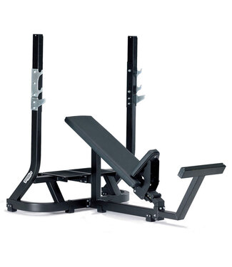 TechnoGym Banc Incliné Olympique Pure - PG01