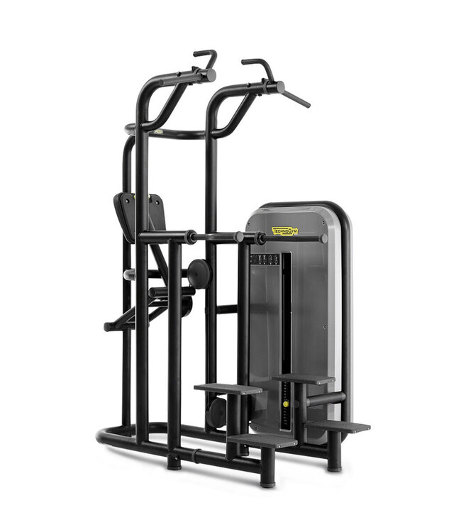 TechnoGym Kniende Klimmzug- und Dip-Unterstützung - MB91