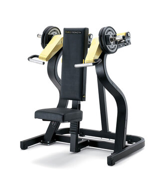TechnoGym Pure Strength Olympic Shoulder Press MG3500