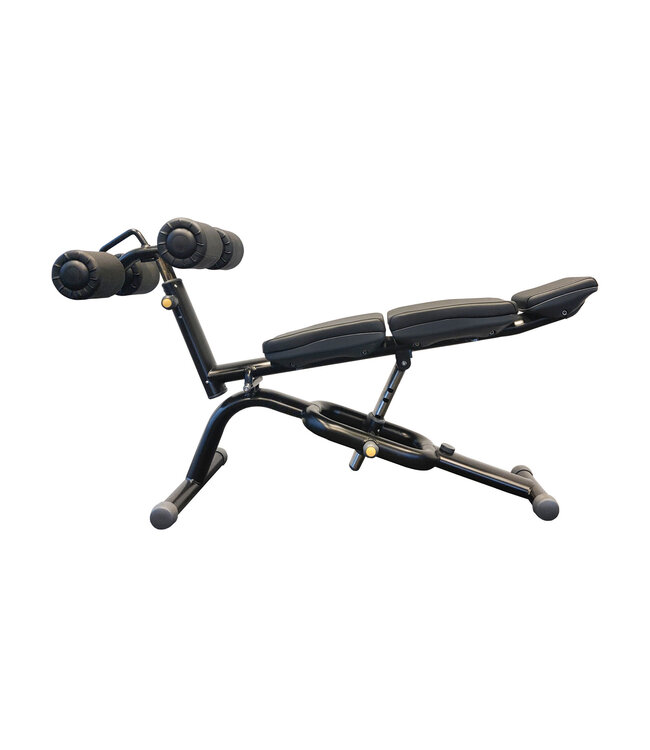 Athletic Performance Banc abdominal décliné