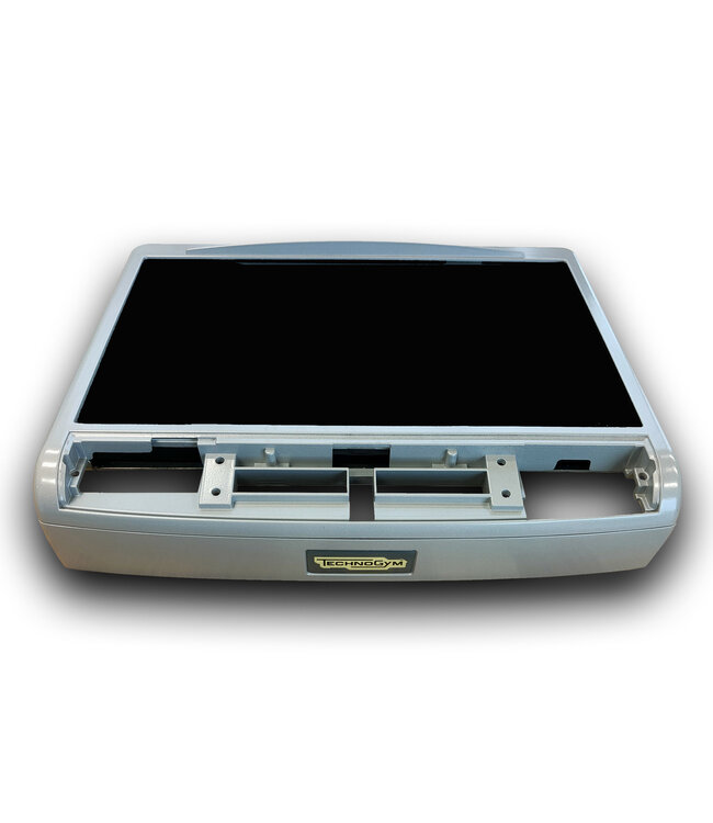 TechnoGym Display Run Now Visio