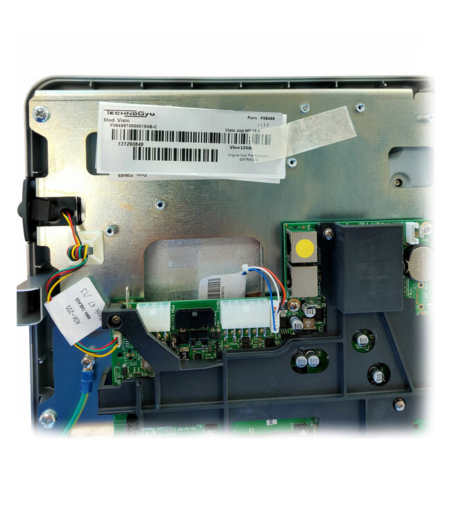 TechnoGym Display Visio-Jog HD 15.6