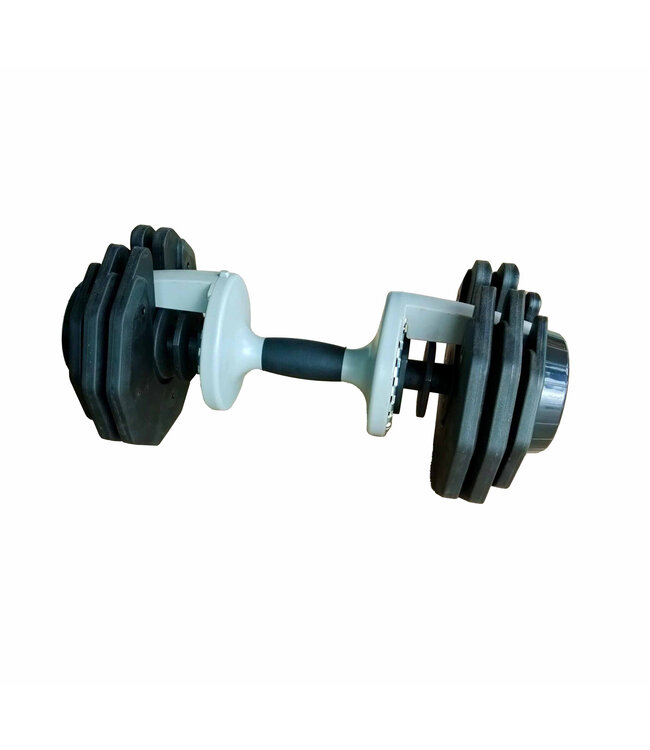 Athletic Performance Dumbbellset adjustable
