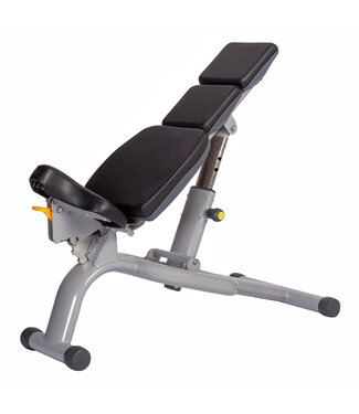 Athletic Performance Verstellbare Hantelbank Blue Line