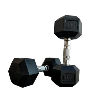 Athletic Performance Set d'haltères hexagonaux