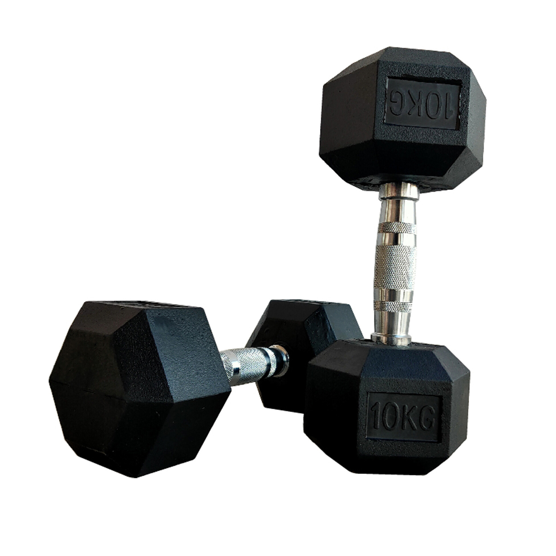 Hexagon dumbbell set Best Buy Fitness