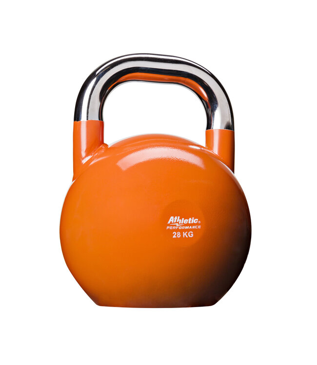 Athletic Performance Competition Kettlebell