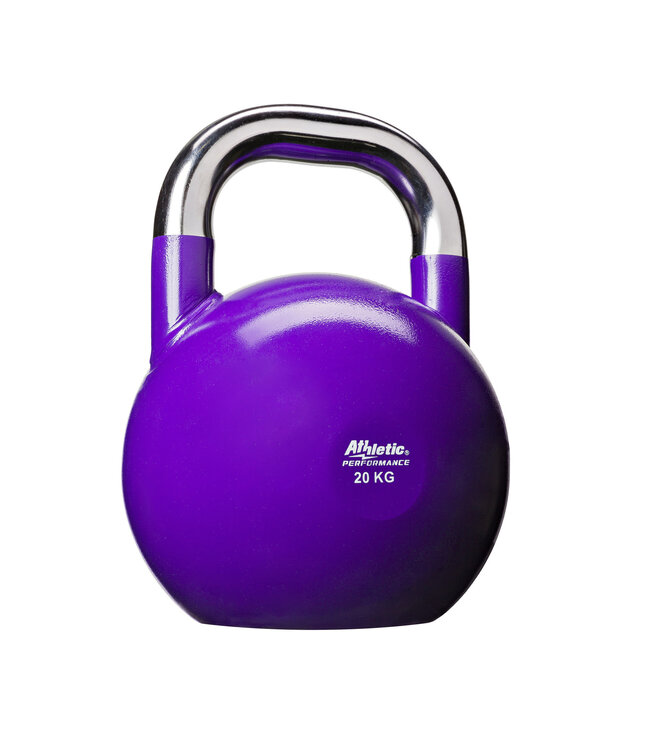 Athletic Performance Competition Kettlebell