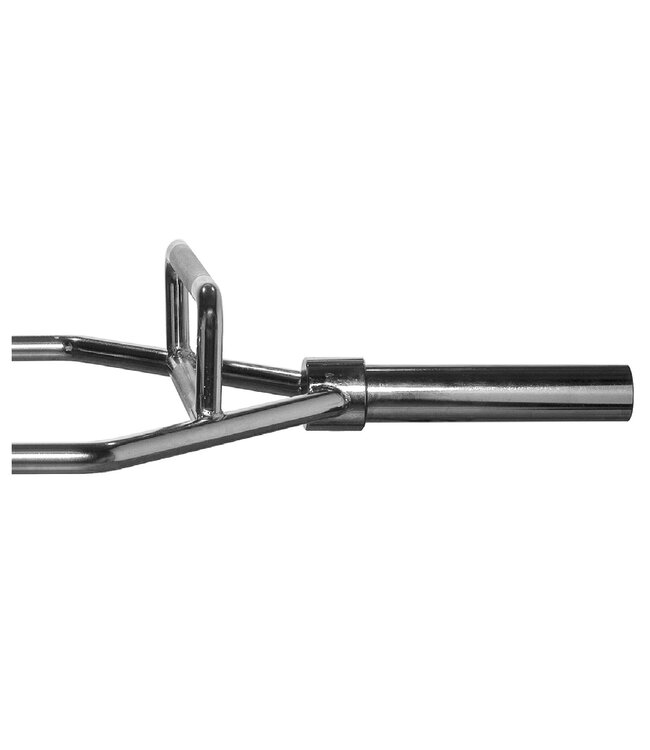 Athletic Performance Olympic Hex Bar