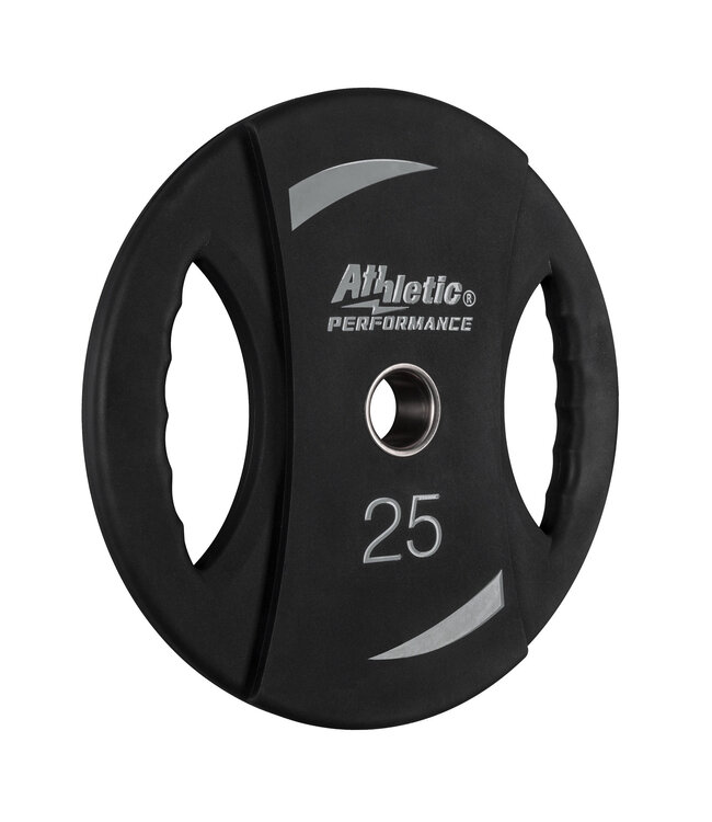 Athletic Performance Disques de Poids Olympiques PU