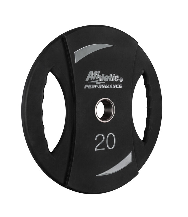 Athletic Performance Disques de Poids Olympiques PU