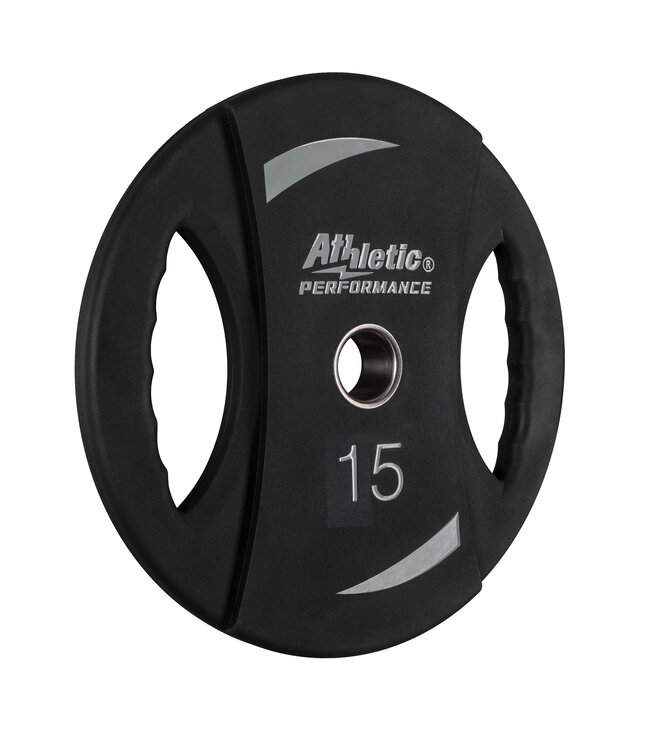 Athletic Performance Disques de Poids Olympiques PU