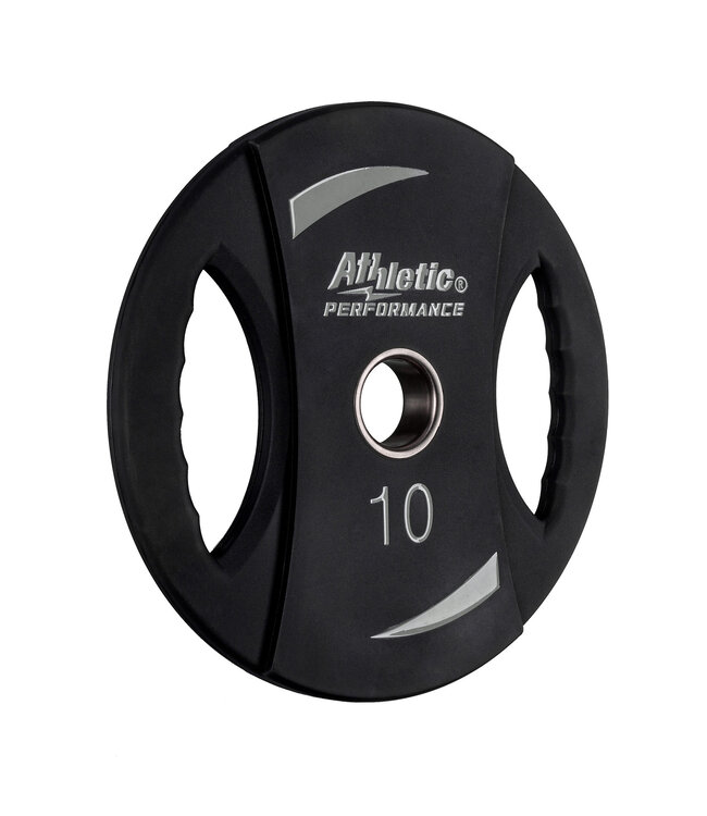 Athletic Performance Disques de Poids Olympiques PU