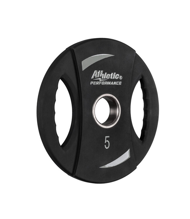Athletic Performance Disques de Poids Olympiques PU