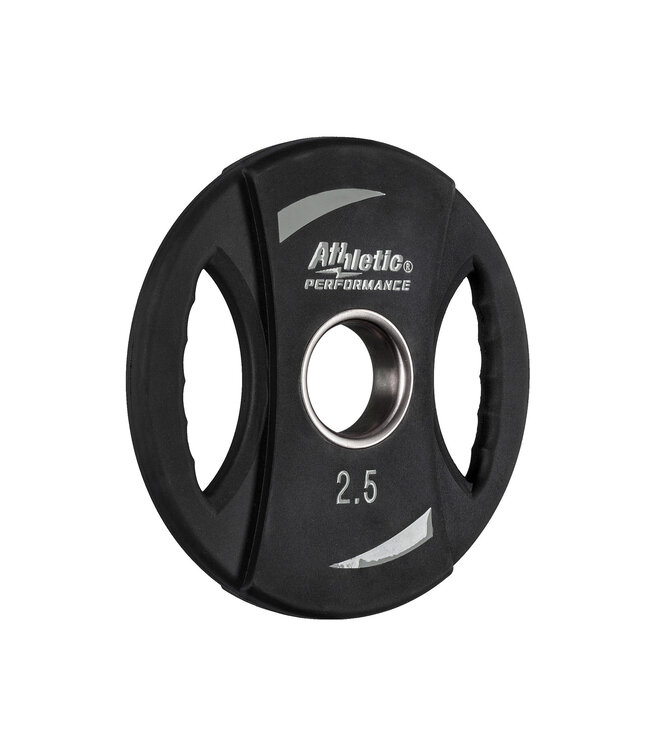 Athletic Performance Disques de Poids Olympiques PU