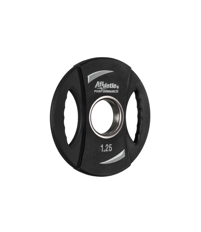 Athletic Performance Olympic Weight Plates PU