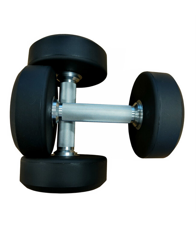 Athletic Performance PU Dumbbell Set