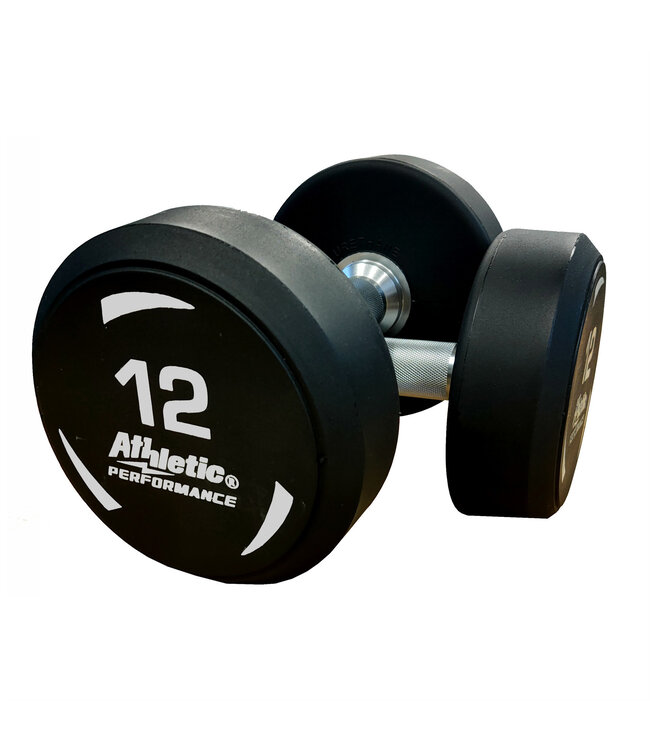 Athletic Performance PU Dumbbell Set