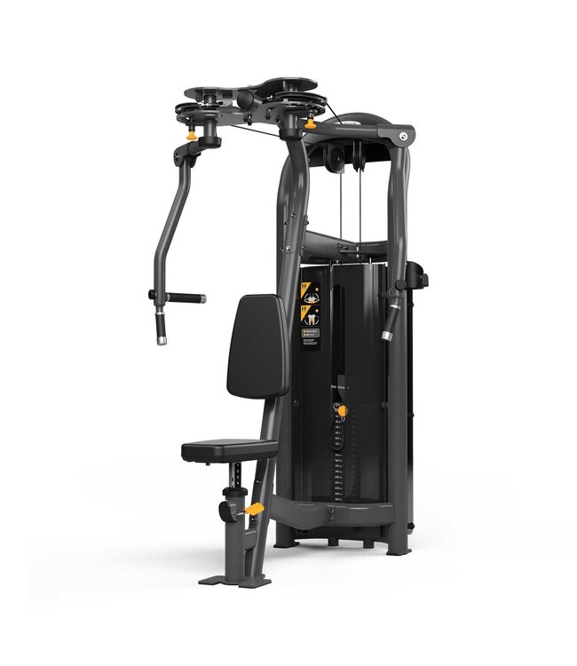 Matrix Aura series G3 rear delt/ fly