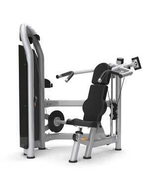 Matrix Aura series G3 shoulder press