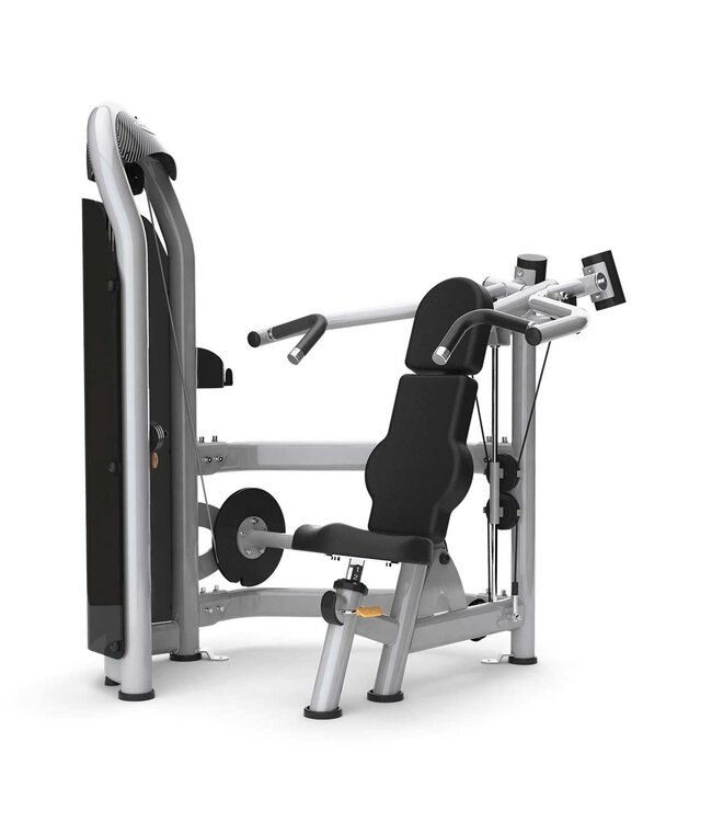 Matrix Aura series G3 converging chest press