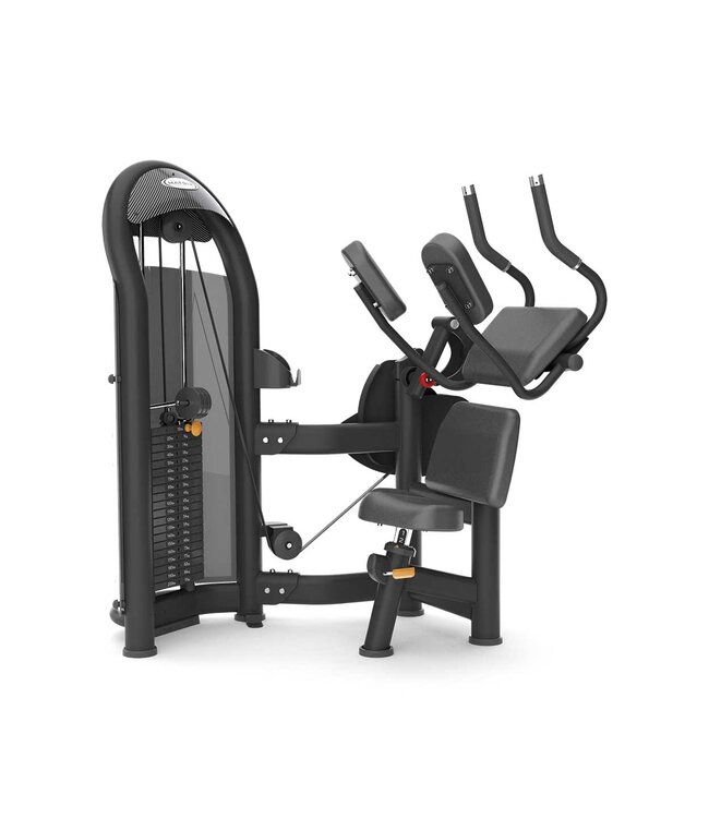 Matrix Aura series G3 abdominal crunch