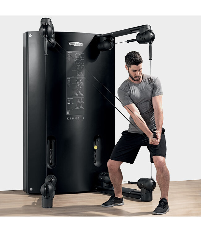 TechnoGym Kinesis One Trainingsstation Modell 2018/2019