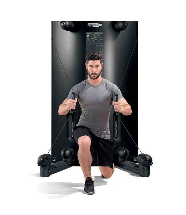 TechnoGym Kinesis One Trainingsstation model 2018/2019