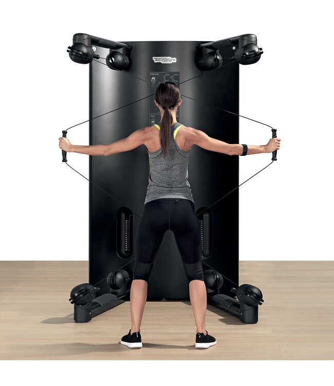 TechnoGym Kinesis One Trainingsstation model 2018/2019