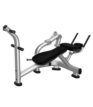 Life Fitness Bauchmuskelbank