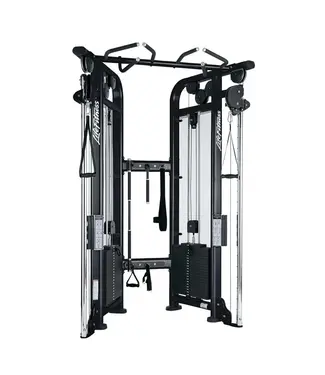 Life Fitness Poulie Double Réglable