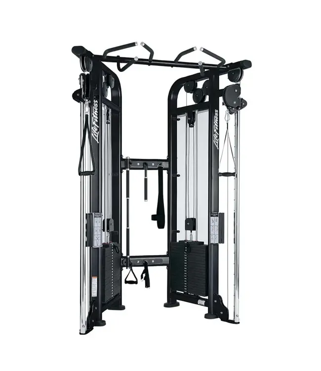 Life Fitness Poulie Double Réglable