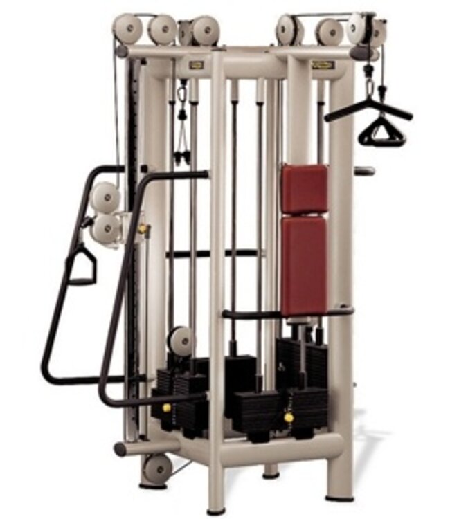 TechnoGym Dschungel