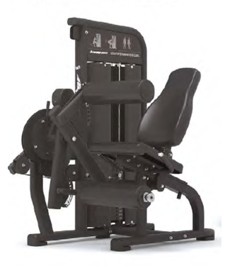 Athletic Performance Extension de jambe assise / Flexion de jambe couchée AP8