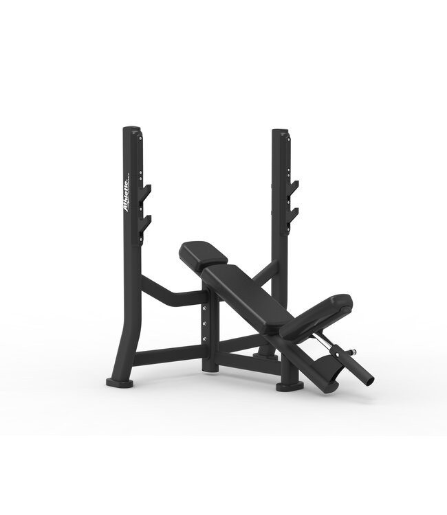 Athletic Performance Olympic Incline Bench
