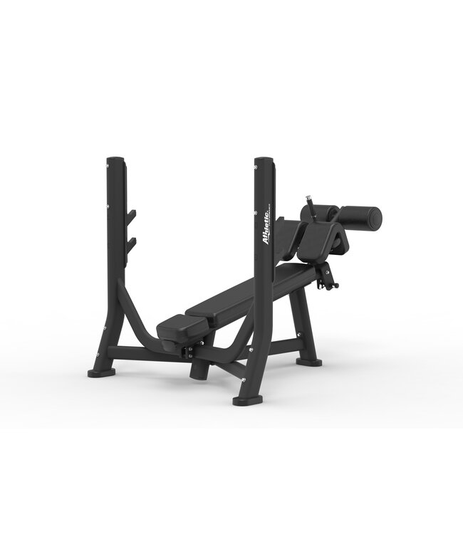 Athletic Performance Olympic Decline Bench