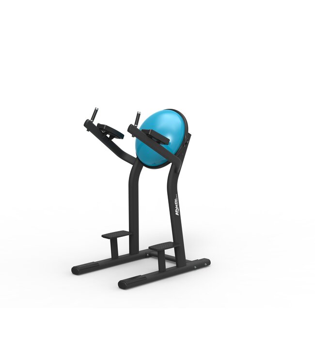 Athletic Performance Leg Raise