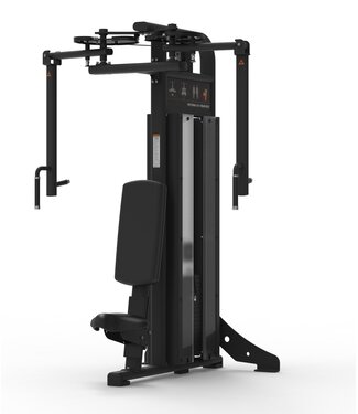 Athletic Performance Pec Fly / Delt Postérieur AP8