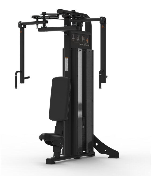 Athletic Performance Pec Fly / Rear Delt