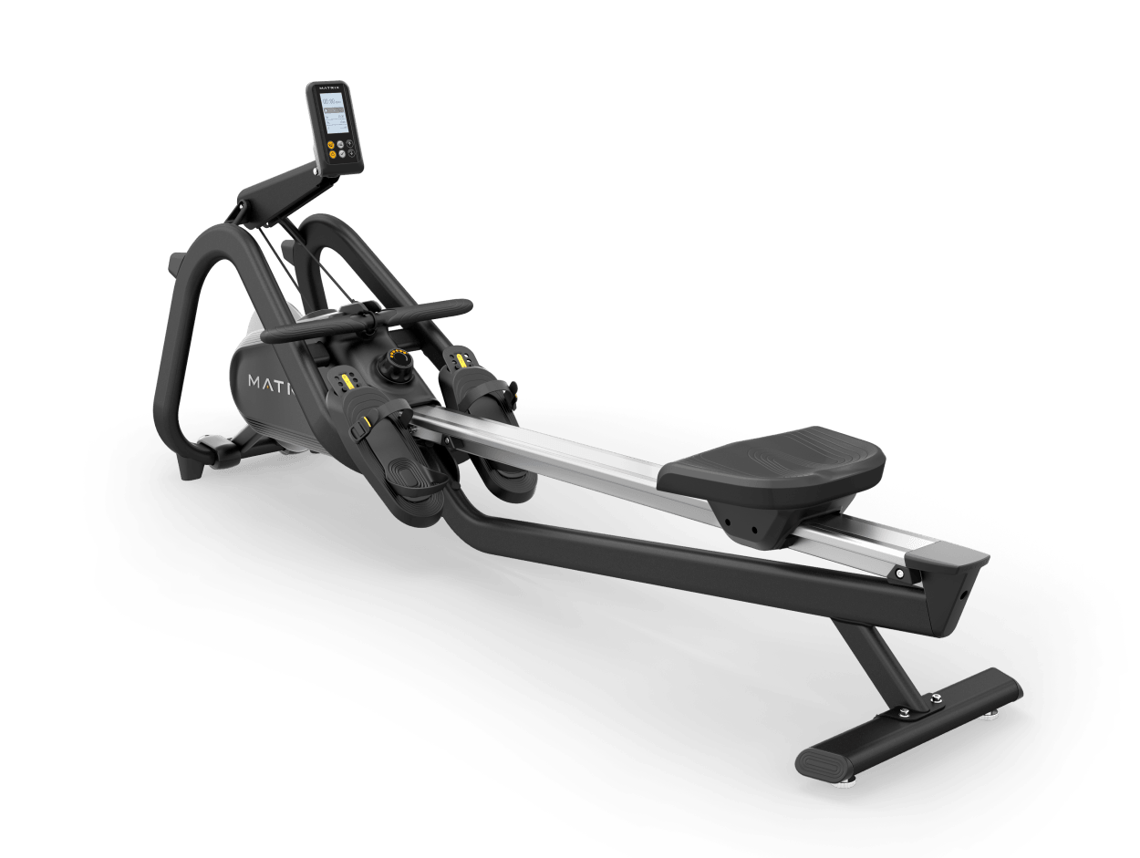 Matrix Rower - Fitness Roeimachine - Best Buy Fitness