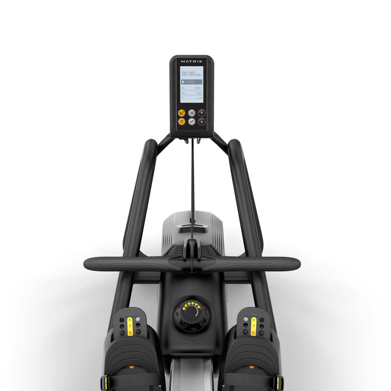 Matrix Rower Upright Rower - Best Buy Fitness