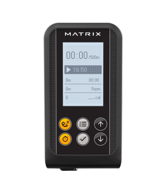 Matrix Rameur