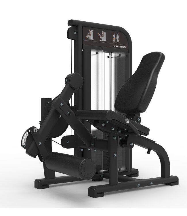 Athletic Performance Leg extension BK8