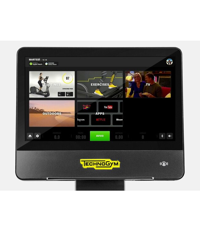 TechnoGym Artis Vario