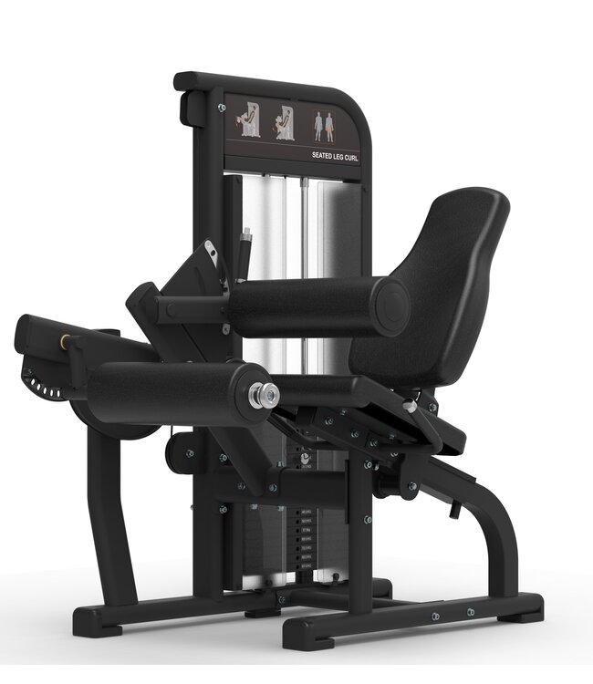 Athletic Performance Seated leg curl BK8
