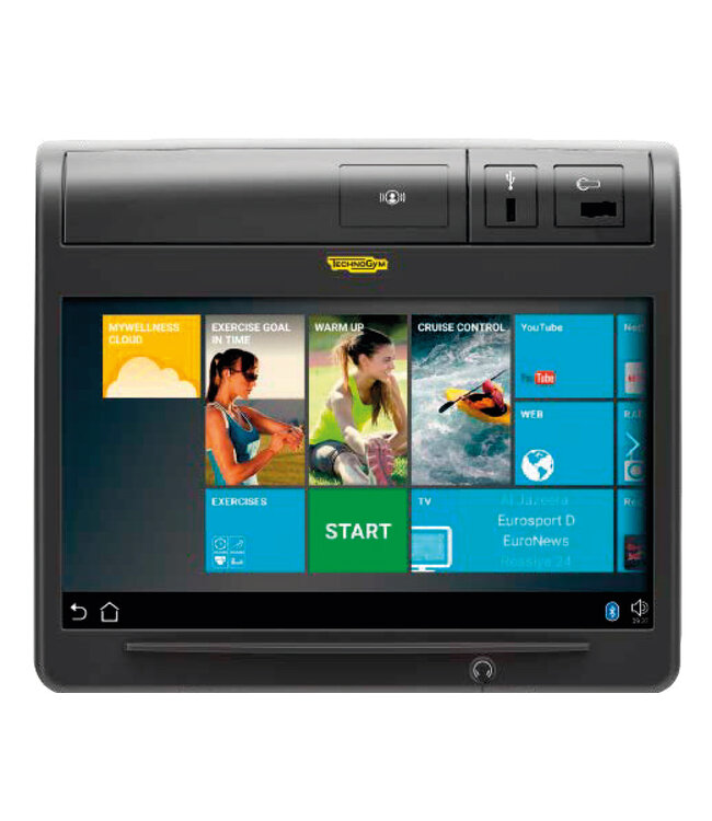 TechnoGym RUN 600  Unity