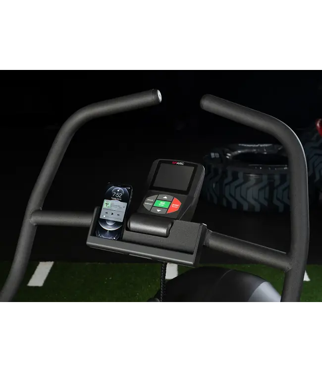 Hammer Strength HD Sparc