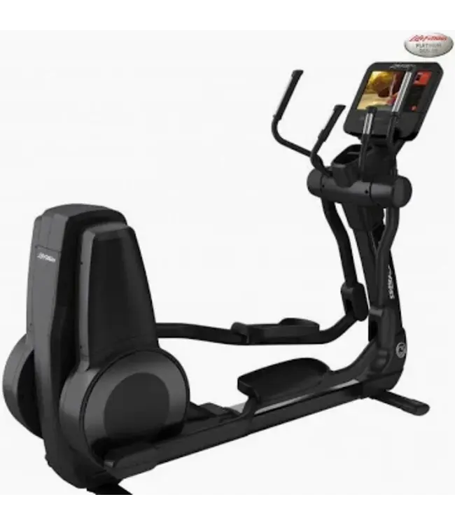 Life Fitness Vélo elliptique Discover SE3 HD