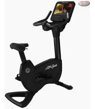 Life Fitness Upright Bike Discover SE3 HD