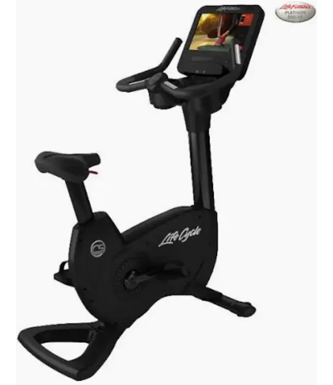 Life Fitness Vélo droit Discover SE3 HD
